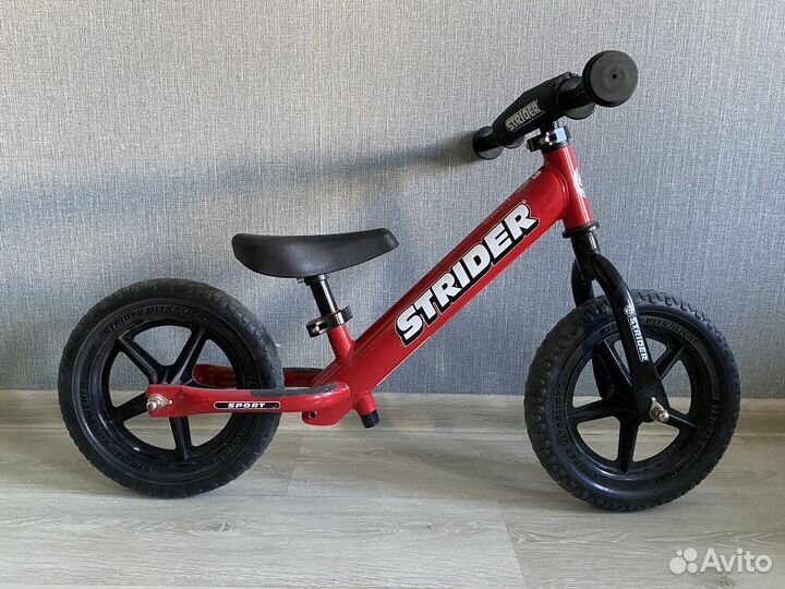 Беговел strider sport 12