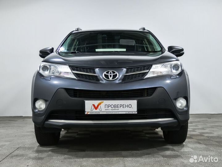 Toyota RAV4 2.5 AT, 2013, 151 787 км