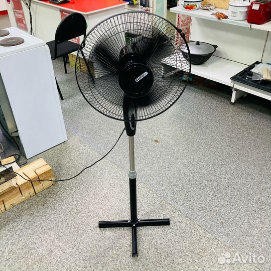Вентилятор centek CT-5004 шд2