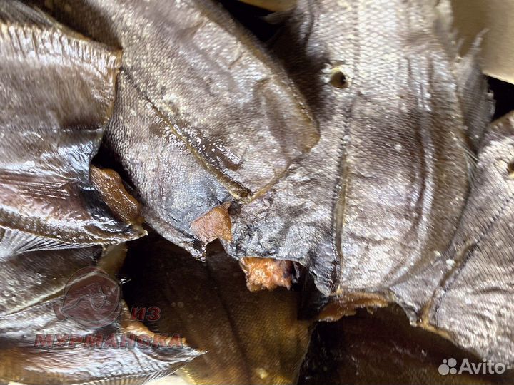 Ерш вяленый