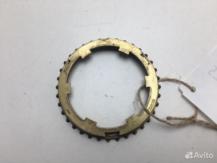 Кольцо синхронизатора Ford Focus CB4 qqdb 2006