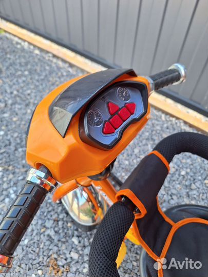 Велосипед детский