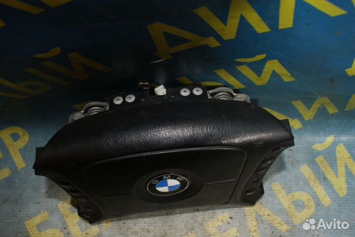 Подушка безопасности в руль BMW E39