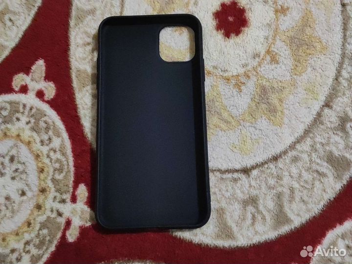 Чехол на iPhone 11 pro max