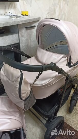 Коляска verdi 3 в 1