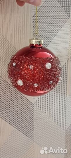 Елочные игрушки