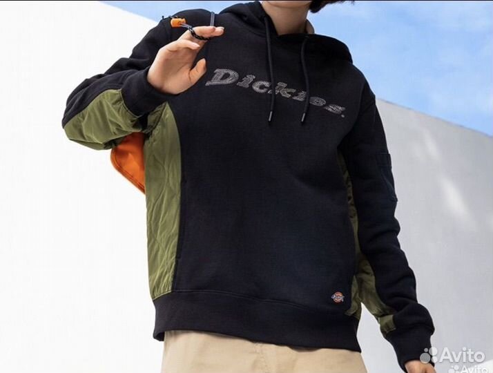 Худи dickies оригинал