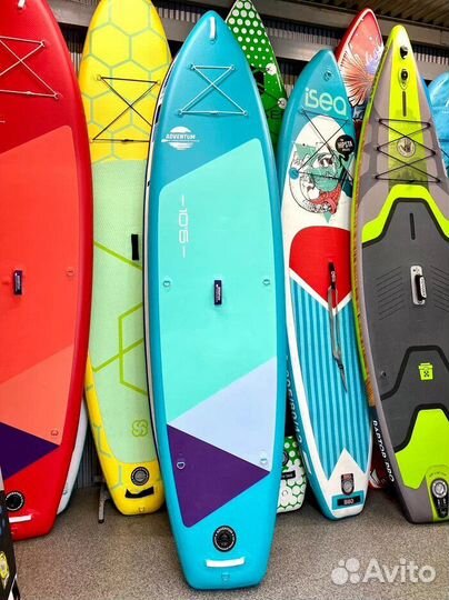 Сапборд Adventum