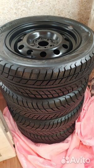 Колеса зимние 185 60 r14