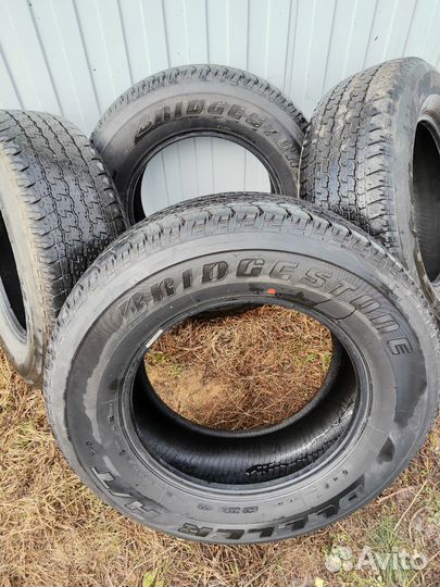 Bridgestone Dueler H/T 265/65 R17