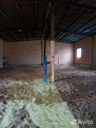 Постой для лошадей