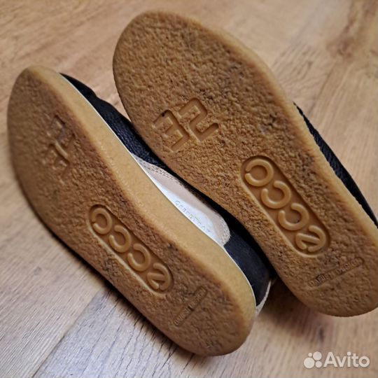 Ботинки демисезонные для мальчика 32