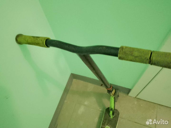 Трудовой самокат xplor