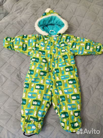 Зимний комбинезон kerry 80