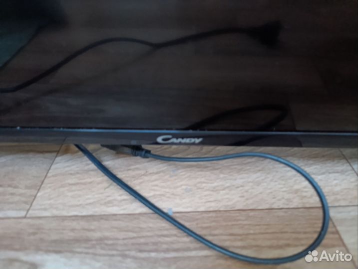 Телевизор бу на запчасти