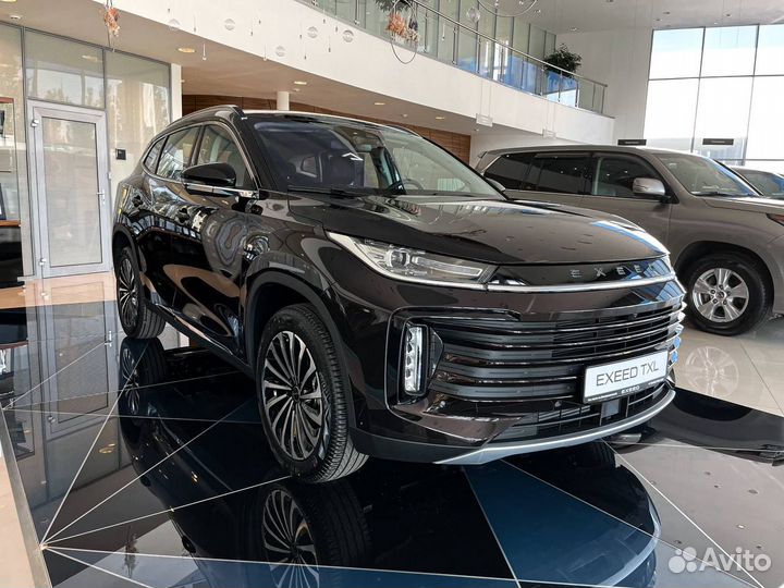 EXEED TXL 1.6 AMT, 2023