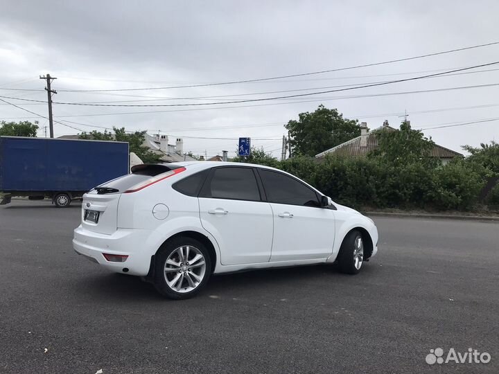 Ford Focus 1.8 МТ, 2010, 236 383 км