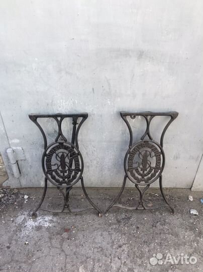 Ножки от швейной машинки зингер