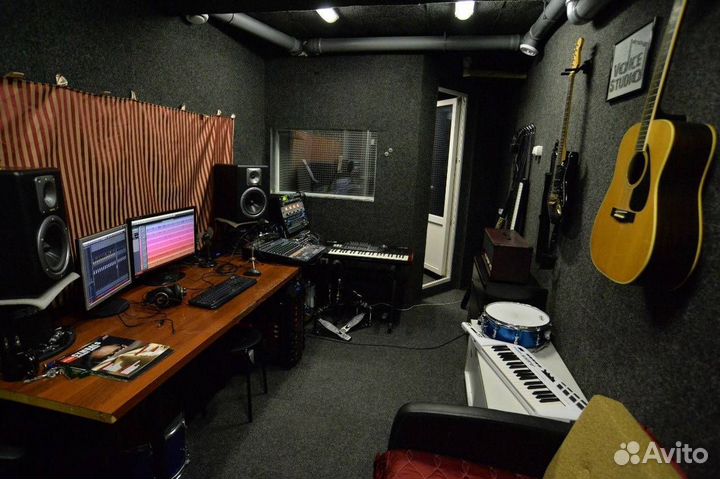 Аранжировка/сочинение мелодии и соло