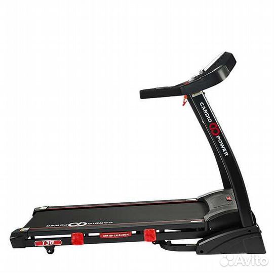 Беговая дорожка CardioPower T30 v.1.11