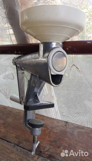 Соковыжималка ручная