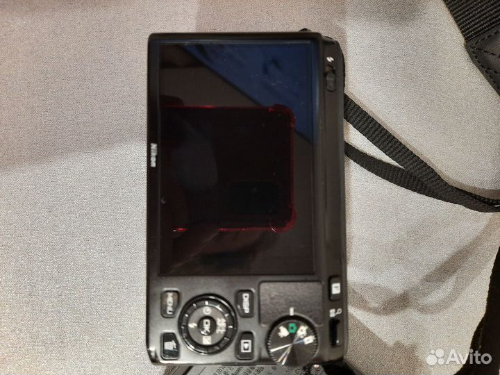 Фотоаппарат nikon