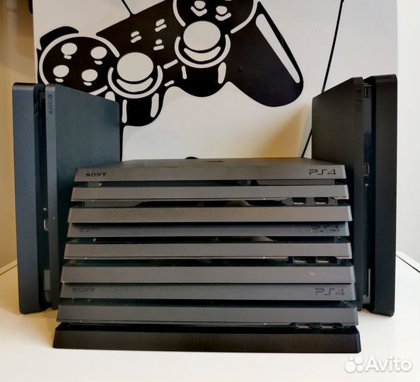Sony PlayStation 4 fat / slim / pro