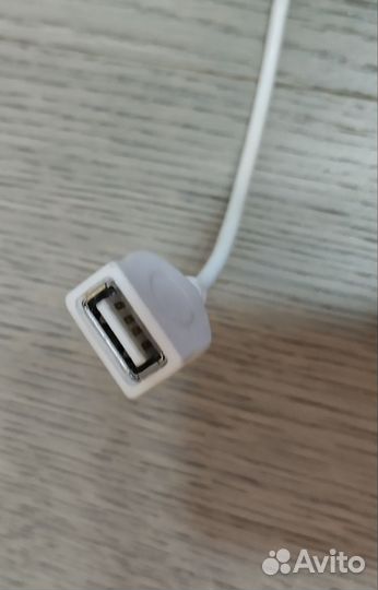 Кабель usb папа - мама. USB 2.0 Type-A