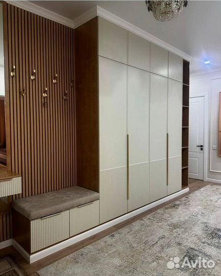 Шкаф прихожая по индивидуальным размерам