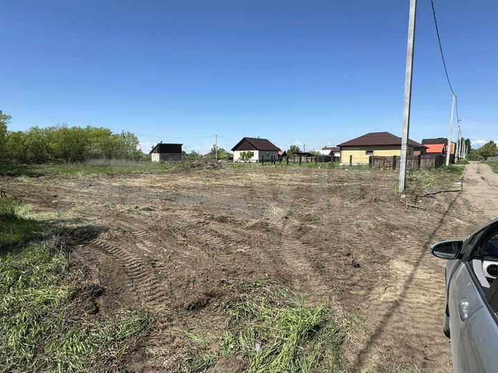 Участок 6 сот. (СНТ, ДНП)