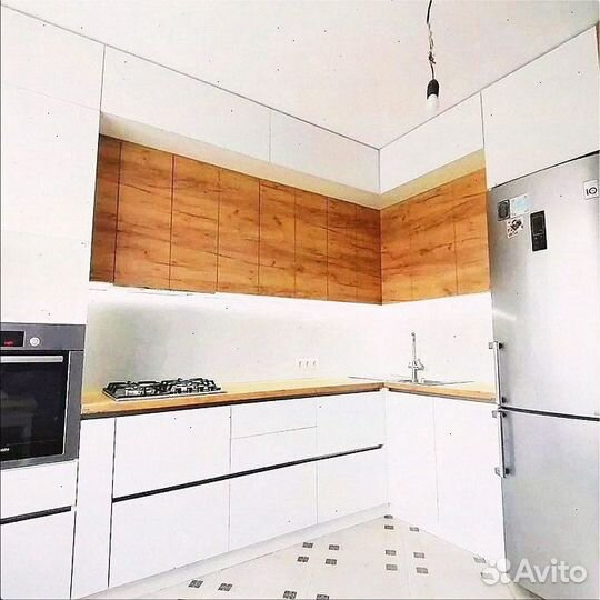 Кухни от изготовителя
