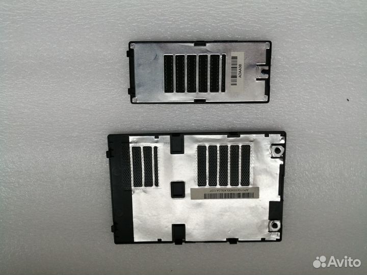 Крышки поддона для HP EliteBook 8540w