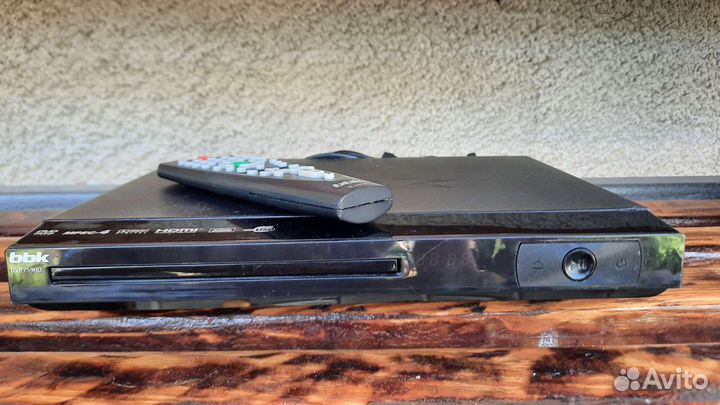 Dvd плеер bbk