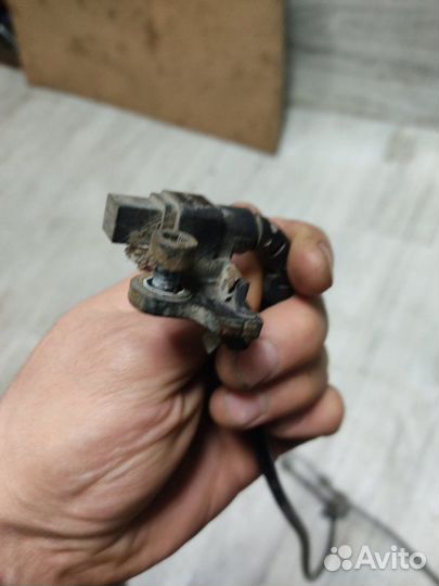 Датчик ABS задний левый Peugeot 308 I рестайлинг