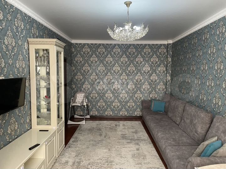 2-к. квартира, 66,6 м², 9/11 эт.