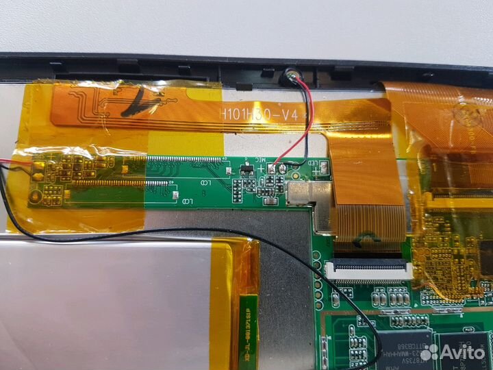 Irbis TZ11,дисплей,тачскрин,акб,крышка,шлейф