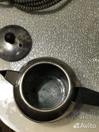 Самовар Спутник 1976 г