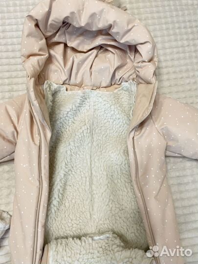 Комбинезон-трансформер 62-68