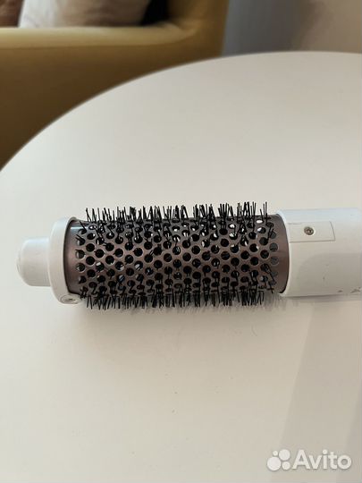 Фен расческа rowenta