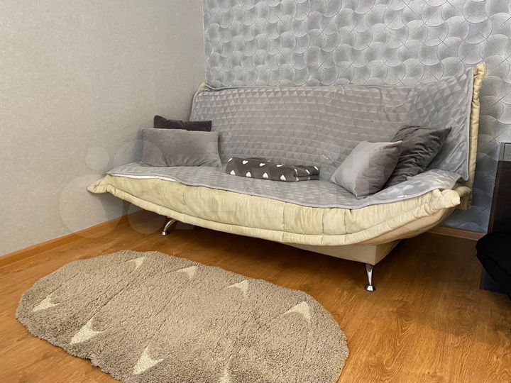 1-к. квартира, 30 м², 1/5 эт.