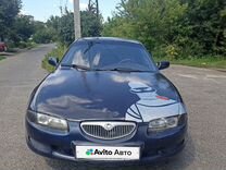 Mazda Xedos 6 2.0 MT, 1997, 285 000 км, с пробегом, цена 190 000 руб.