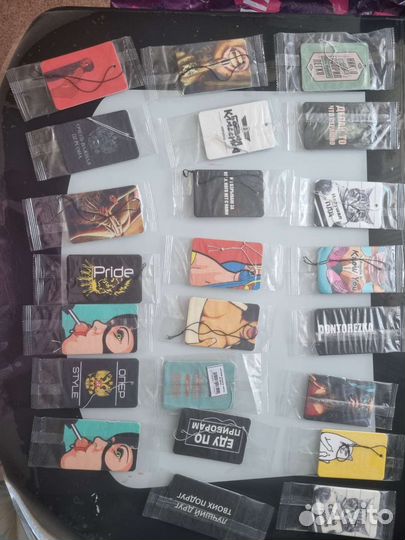 Ароматизатор в машину