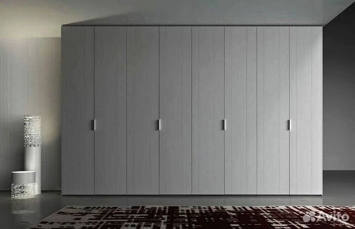 Шкаф распашной по индивидуальным размерам