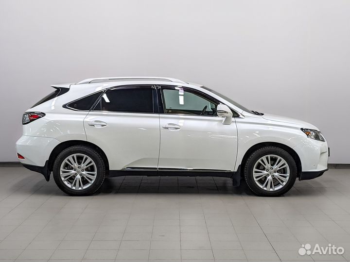 Lexus RX 2.7 AT, 2012, 150 949 км