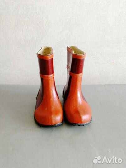 Резиновые сапоги 22 р