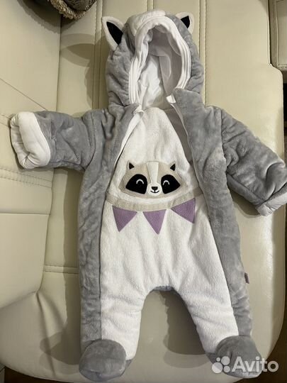 Комбинезон демисезонный