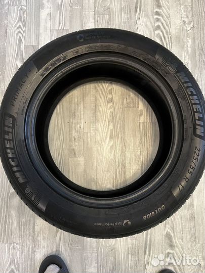 Michelin Primacy 4 225/55 R17 101W