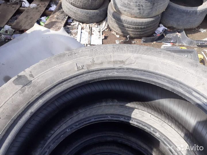 Nokian Tyres Hakka Black 235/55 R19