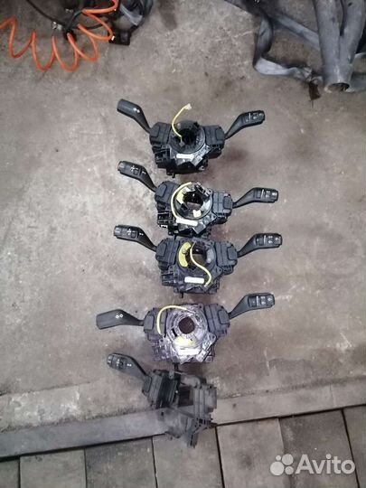 Подрулевой переключатель фокус 2