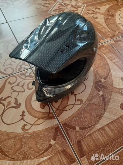 Шлем для квадроцикла детский